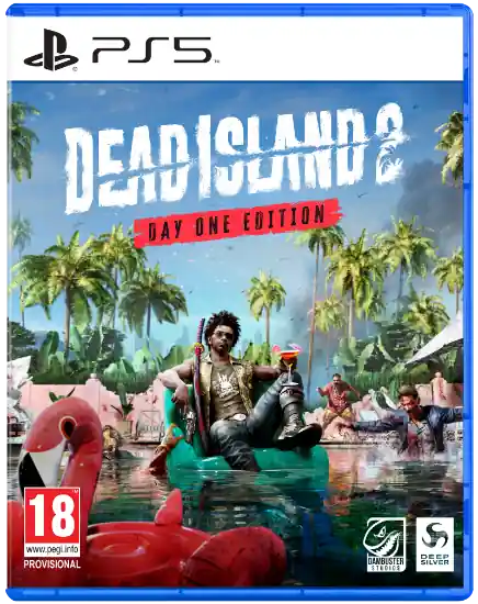 Direkt från fabriken - Dead Island 2 - PlayStation 5