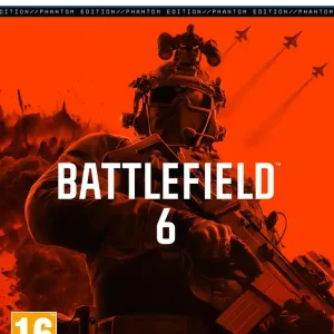 Specialpris - Battlefield 6 (Phantom Edition) - PlayStation 5