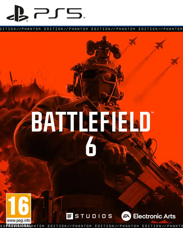 Specialpris - Battlefield 6 (Phantom Edition) - PlayStation 5
