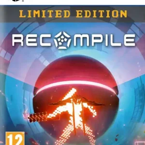 Recompile - Limited Edition - PlayStation 5 | Väl omtyckt