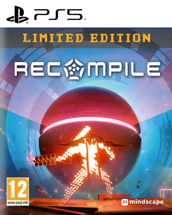 Recompile - Limited Edition - PlayStation 5 | Väl omtyckt