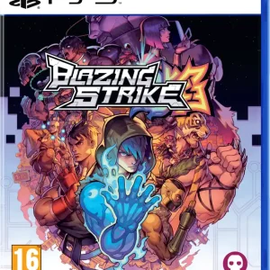 Blazing Strike - PlayStation 5 - Ny produkt