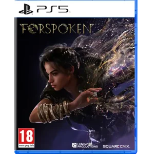 Forspoken - PlayStation 5 | Nyligen lanserat