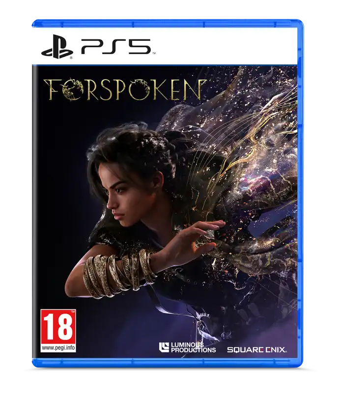Forspoken - PlayStation 5 | Nyligen lanserat