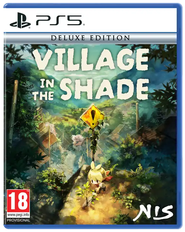 Kanonpris - Village in the Shade (Deluxe Edition) - PlayStation 5