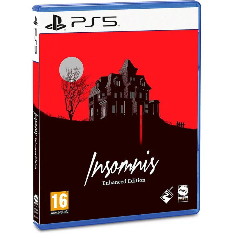 Insomnis - PlayStation 5 - Reapris