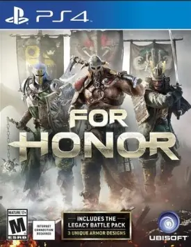 For Honor (SPA/Multi in Game) (Import) - PlayStation 4 | Mycket uppskattad