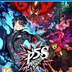 Precis tillagt | Persona 5 Strikers (Limited Edition) (FR/Multi in Game) - PlayStation 4