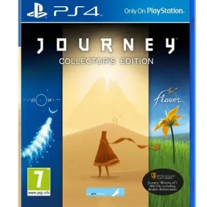 Journey (Collector‘s Edition) - PlayStation 4 | Köp nu