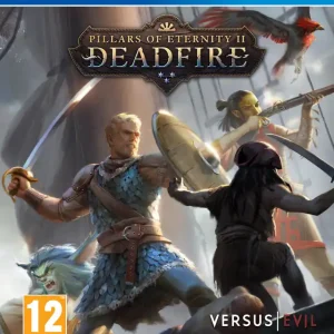 Efterfrågad | Pillars of Eternity II - Deadfire (DE/Multi in Game) - PlayStation 4