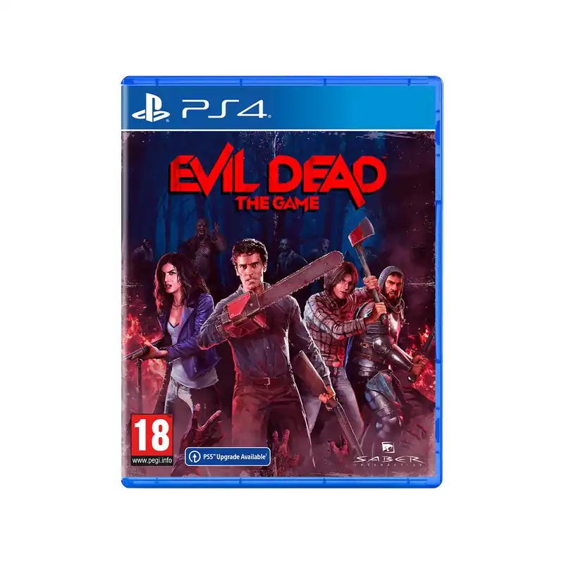 Nytt lägre pris - EVIL DEAD THE GAME - PlayStation 4