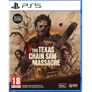 Fynd | The Texas Chain Saw Massacre - PlayStation 5
