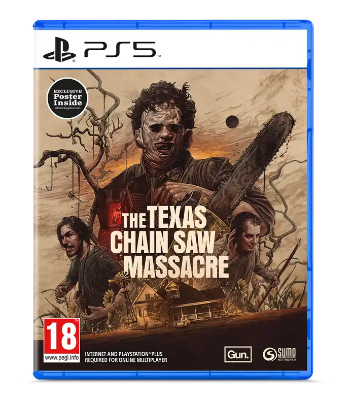 Fynd | The Texas Chain Saw Massacre - PlayStation 5