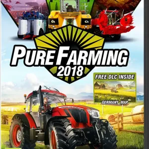 Pure Farming 2018 - PC | Outlet