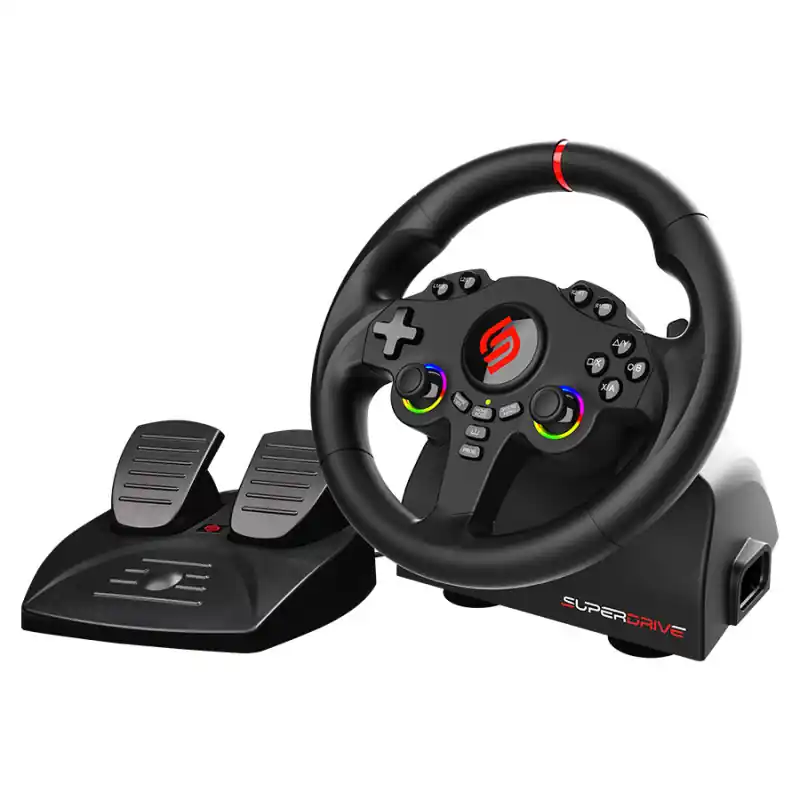 Spara mer - Subsonic - 220 RS Steering Wheel