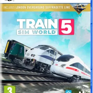 Train Sim World 5 - PlayStation 5 - Köp online