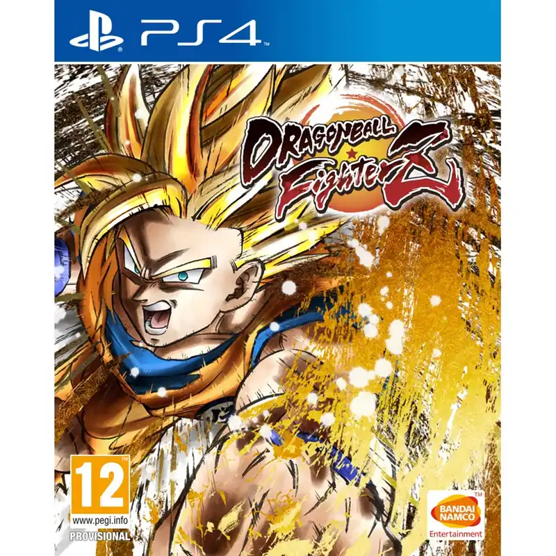 I lager | Dragonball FighterZ - PlayStation 4