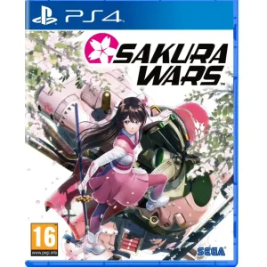 Sänkt pris | Sakura Wars - PlayStation 4