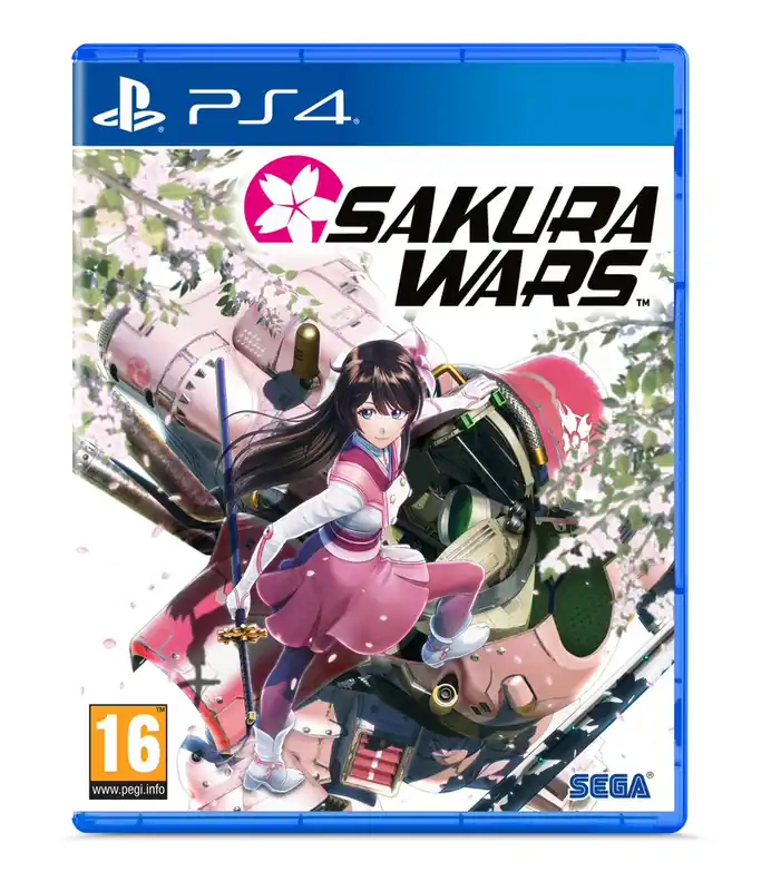 Sänkt pris | Sakura Wars - PlayStation 4