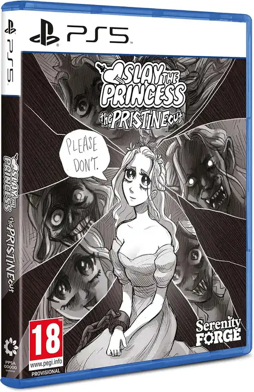 Nytt lägre pris | Slay The Princess - The Pristine Cut - PlayStation 5