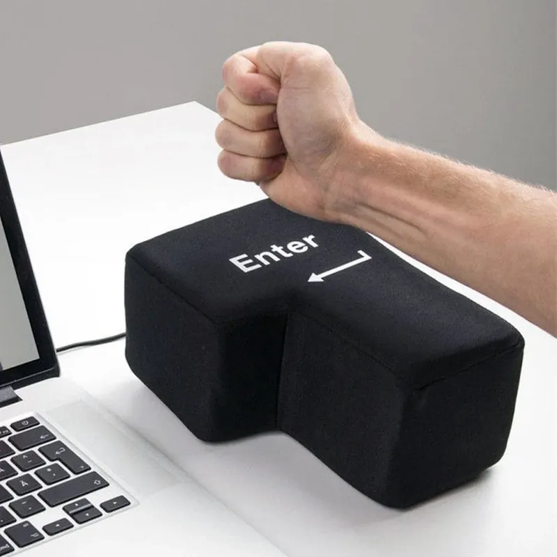 Big Enter Button (04793) | Topprodukt