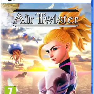 Air Twister - PlayStation 5 - Bara denna vecka