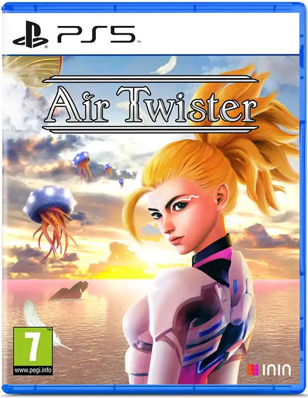Air Twister - PlayStation 5 - Bara denna vecka