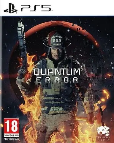 Toppsäljare - Quantum Error - PlayStation 5