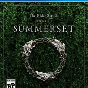 The Elder Scrolls Online Summerset - PlayStation 4 | Nyhet i sortimentet