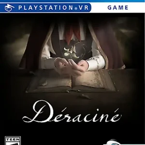 Déraciné (Import) - PlayStation 4 - Dagens deal