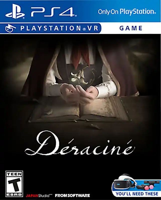 Déraciné (Import) - PlayStation 4 - Dagens deal
