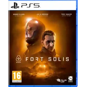 Fort Solis - PlayStation 5 | Dagens erbjudande