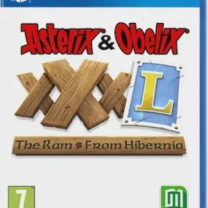 Under begränsad tid - Asterix & Obelix XXXL The Ram from Hibernia - PlayStation 4
