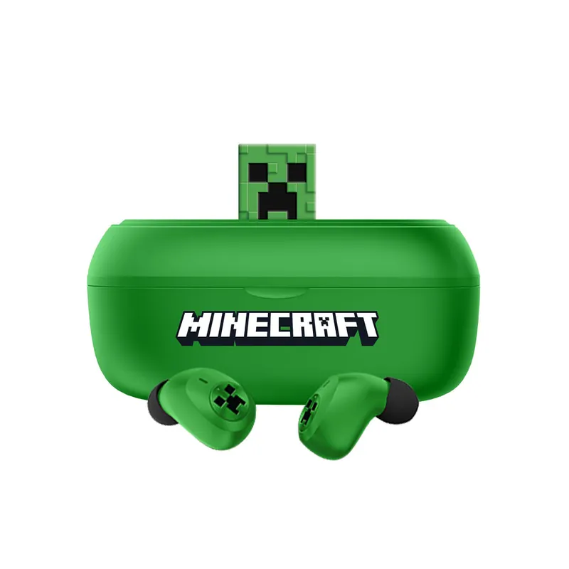 Bara idag | OTL - Minecraft 3D TWS Earphones