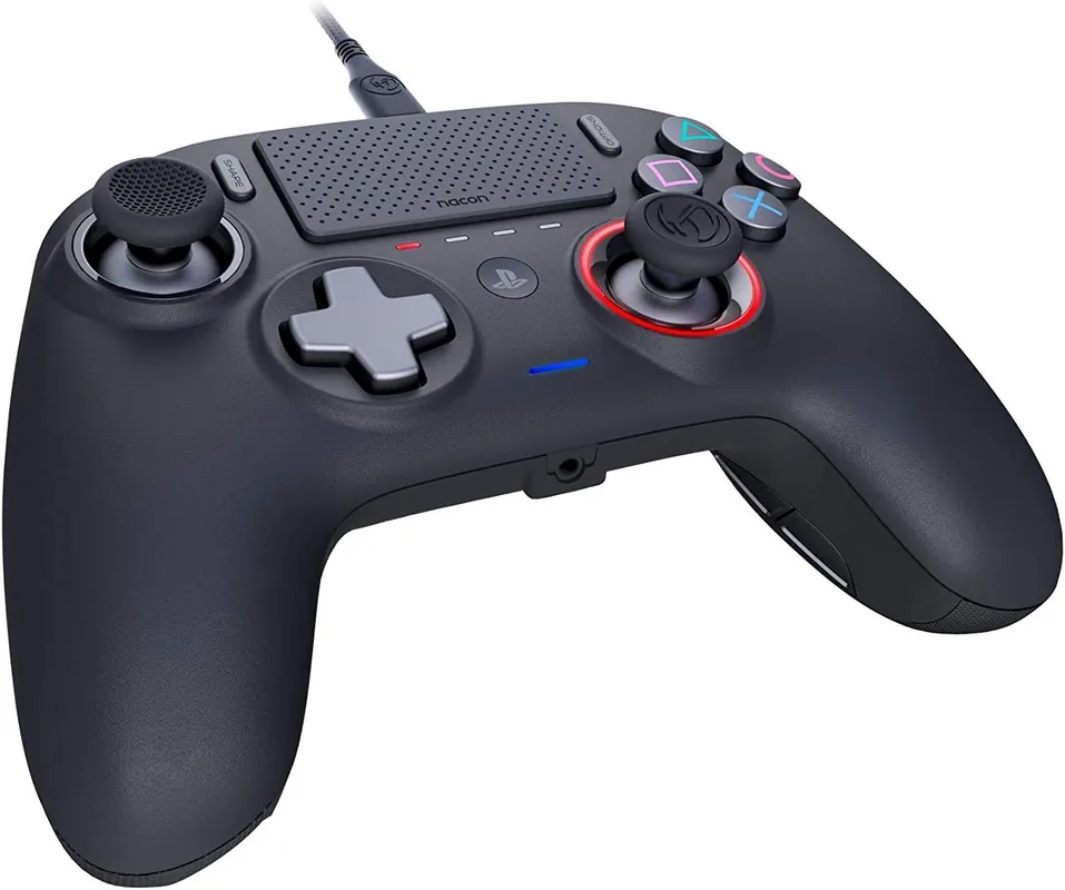 Skaffa nu - Nacon Revolution Pro 3 Official PS4 Wired Controller