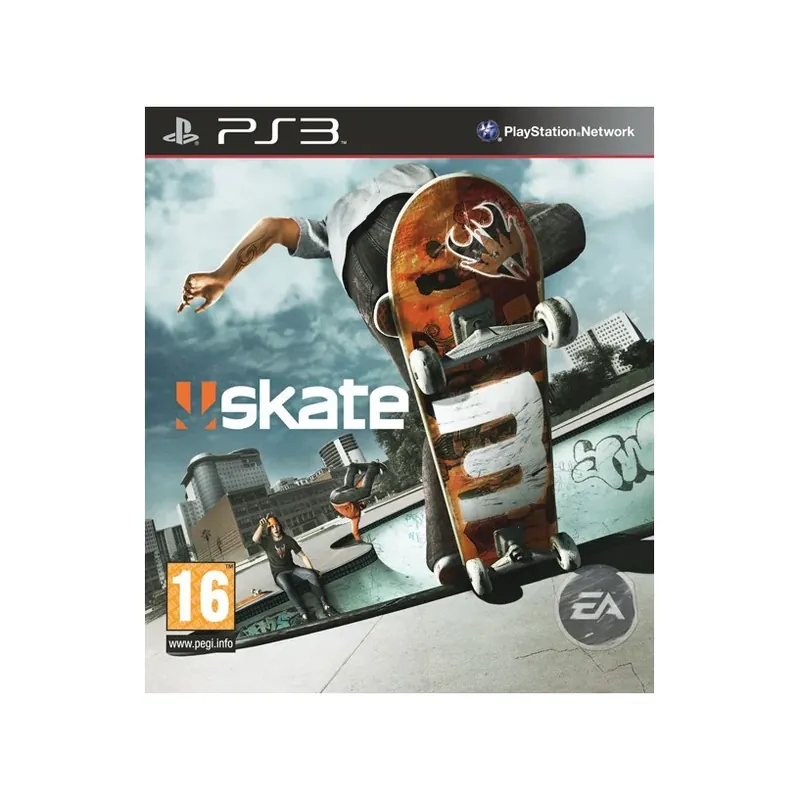 Skate 3 (THREE) (Import) - PlayStation 3 - Bra pris