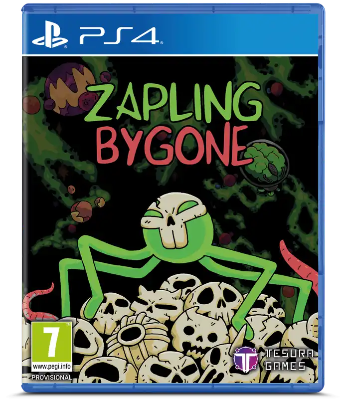 Zapling Bygone - PlayStation 4 | Fabrikspris