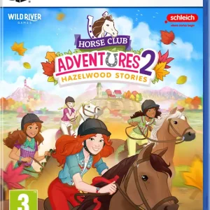 Horse club adventures 2 - Hazelwood stories - PlayStation 5 - Kanonpris