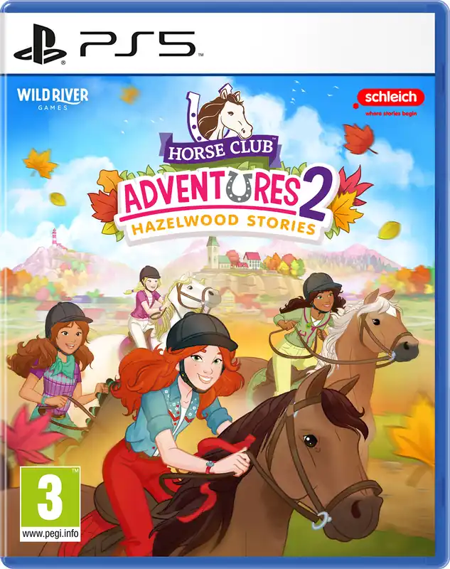 Horse club adventures 2 - Hazelwood stories - PlayStation 5 - Kanonpris