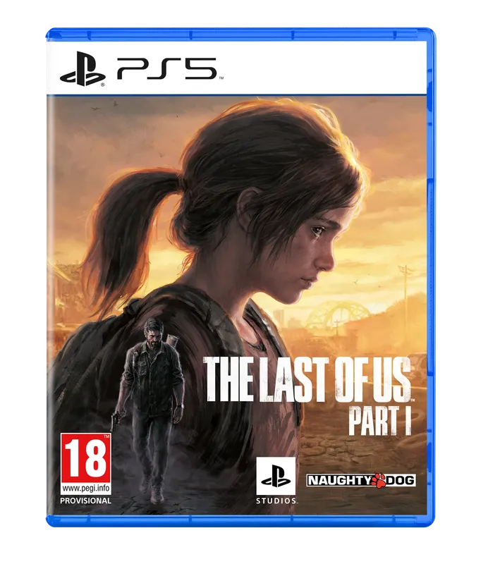 The Last of Us Part I (Nordic) - PlayStation 5 - Direkt från fabriken