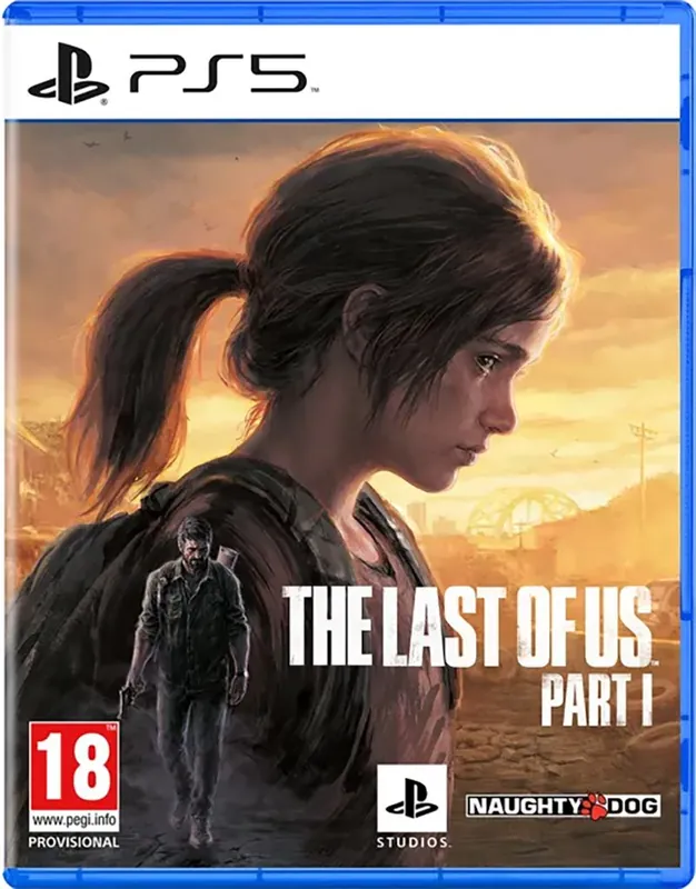The Last of Us Part I (ENG/AR) - PlayStation 5 - Favorit hos kunderna