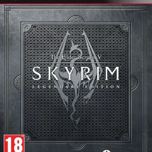 Elder Scrolls V Skyrim Legendary Edition - PlayStation 3 | Rabatt