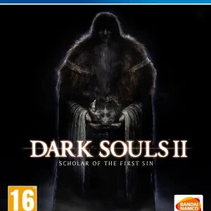 Expressfrakt | Dark Souls II (2) Scholar of the First Sin - PlayStation 4