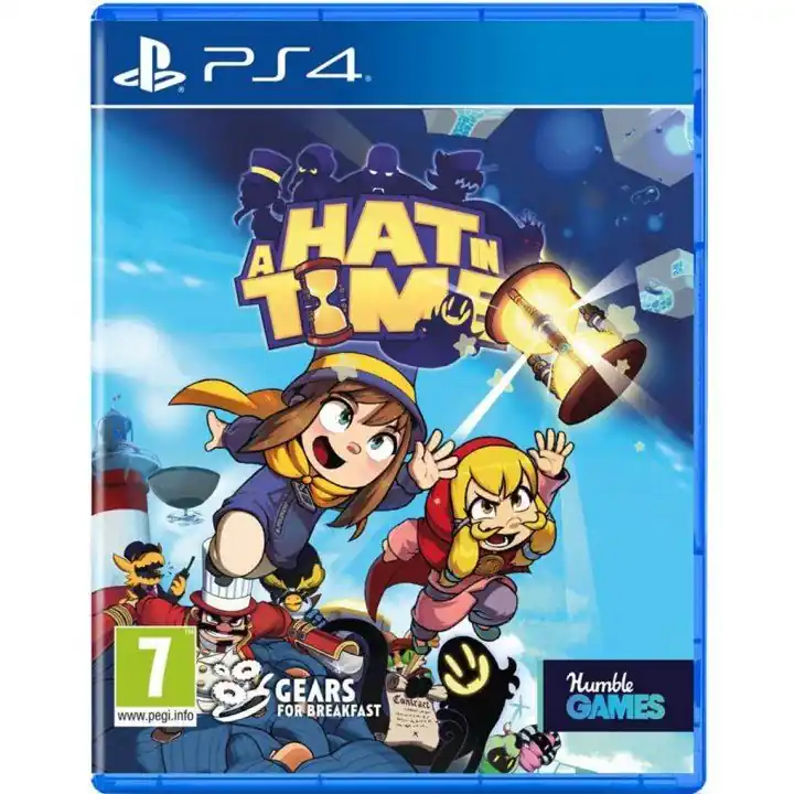 A Hat in Time - PlayStation 4 | Beställ online