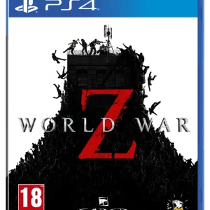 World War Z - PlayStation 4 | Kampanjpris