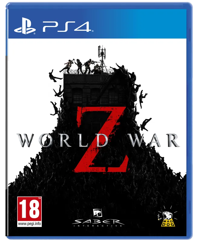 World War Z - PlayStation 4 | Kampanjpris