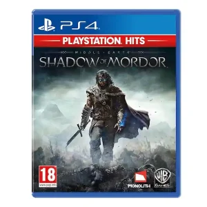 Så länge lagret räcker - Middle-earth Shadow of Mordor (Playstation Hits) - PlayStation 4