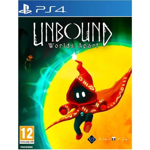 Unbound Worlds Apart - PlayStation 4 | Tidsbegränsat erbjudande