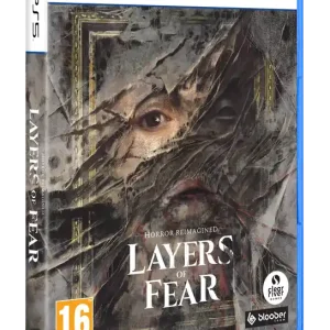 Rabatter | Layers of Fear - PlayStation 5