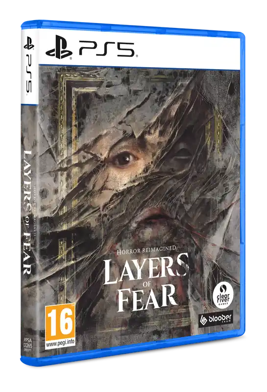 Rabatter | Layers of Fear - PlayStation 5